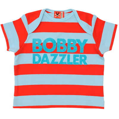 Bobby Dazzler - Classic Red & Classic Blue