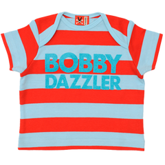 Bobby Dazzler - Classic Red & Classic Blue