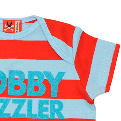 Bobby Dazzler - Classic Red & Classic Blue