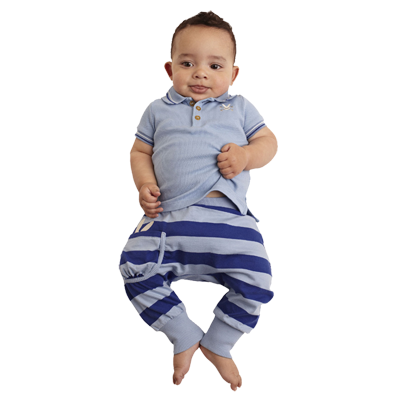 Boom Boom - Cornflower