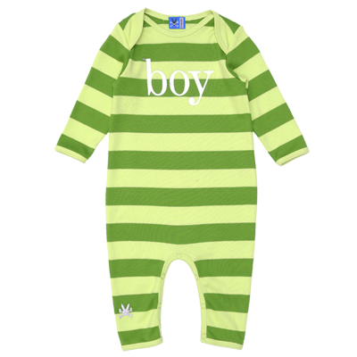 Boy - Prussian & Cornflower