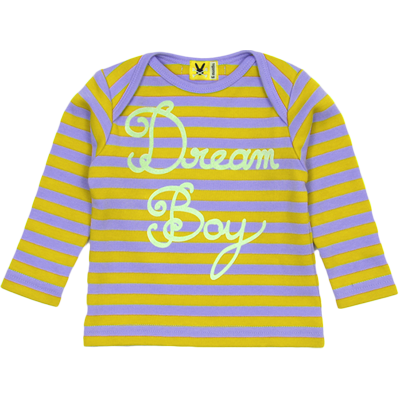 Dream Boy- Classic Red & Blue Stripe