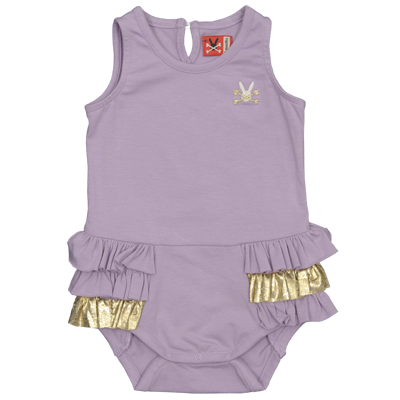 Emmeliene - Parma Violet