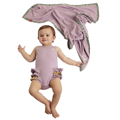 Emmeliene - Parma Violet