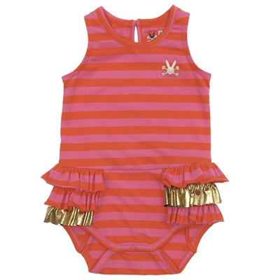 Emmeliene - Pinch Cheek & Moroccan Orange