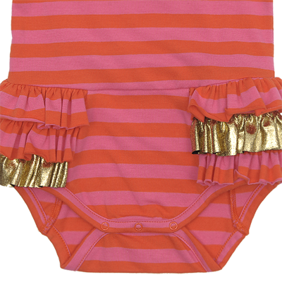 Emmeliene - Pinch Cheek & Moroccan Orange