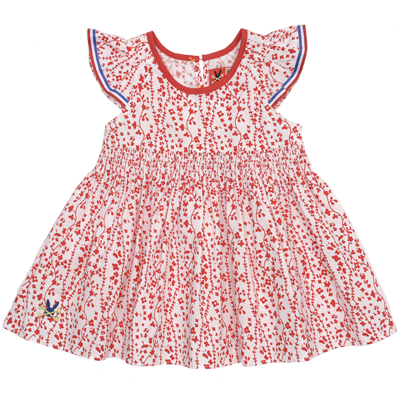 Enchanted - Scarlet Floral