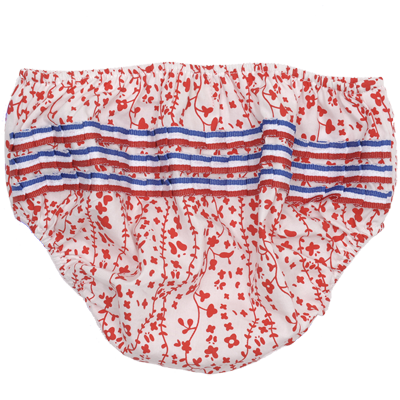 Enchanted - Scarlet Floral