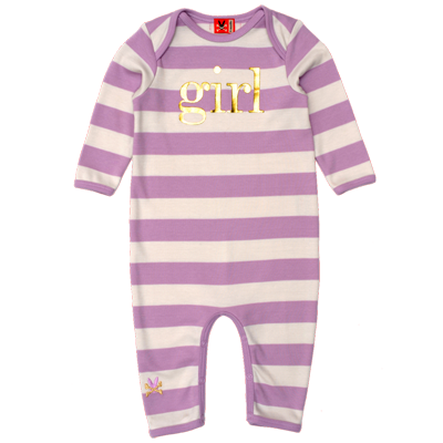 Girl - Parma Violet & Vanilla