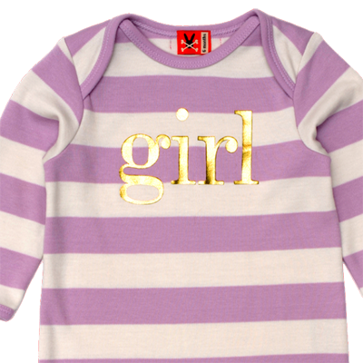 Girl - Parma Violet & Vanilla